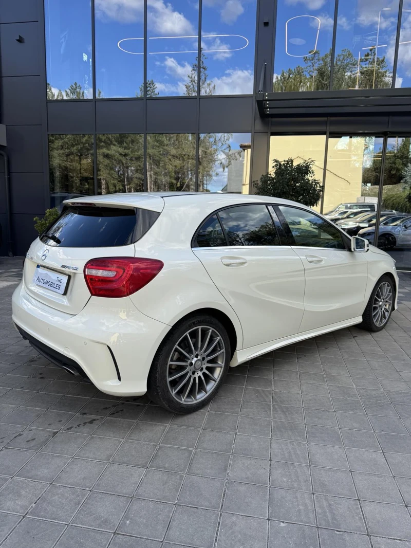 Mercedes-Benz A 250 4 Matic, снимка 7 - Автомобили и джипове - 52084824