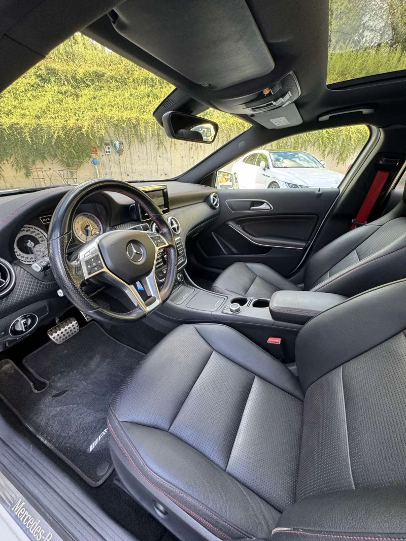 Mercedes-Benz A 250 4 Matic, снимка 10 - Автомобили и джипове - 52084824