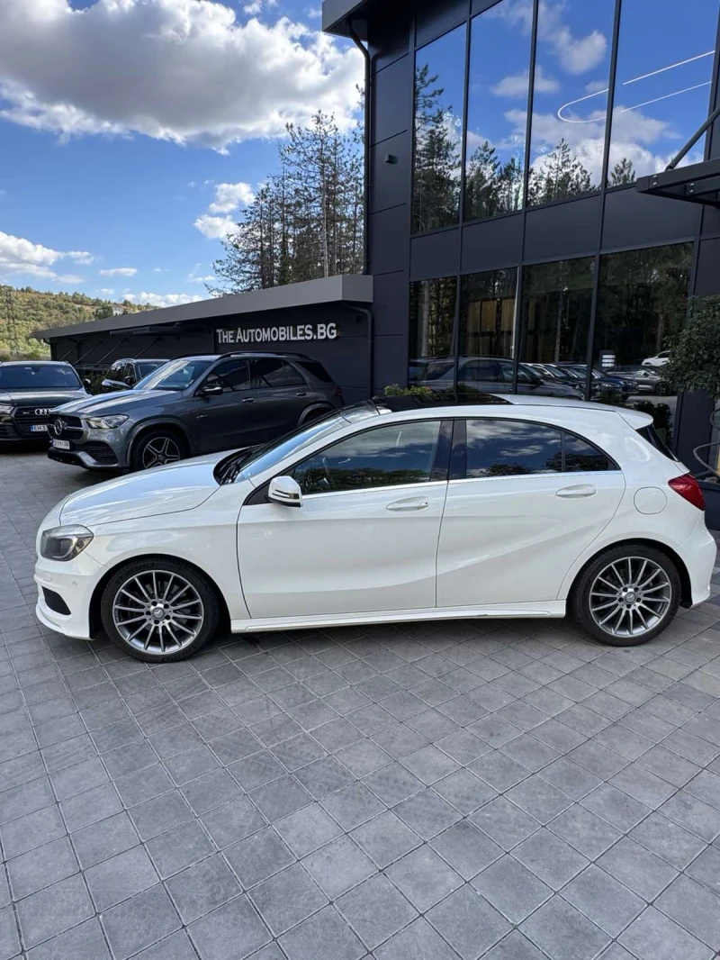 Mercedes-Benz A 250 4 Matic, снимка 4 - Автомобили и джипове - 52084824