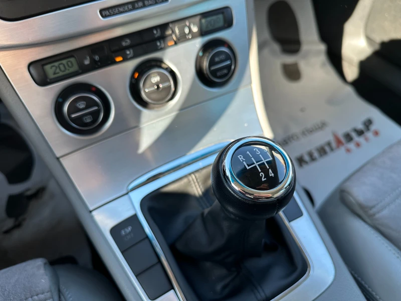 VW Passat 2.0d 140 к.с. 4х4, снимка 12 - Автомобили и джипове - 52128300