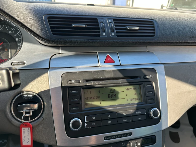 VW Passat 2.0d 140 к.с. 4х4, снимка 13 - Автомобили и джипове - 52128300