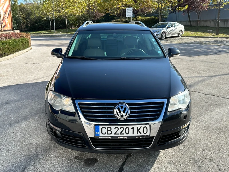 VW Passat 2.0d 140 к.с. 4х4, снимка 7 - Автомобили и джипове - 52128300