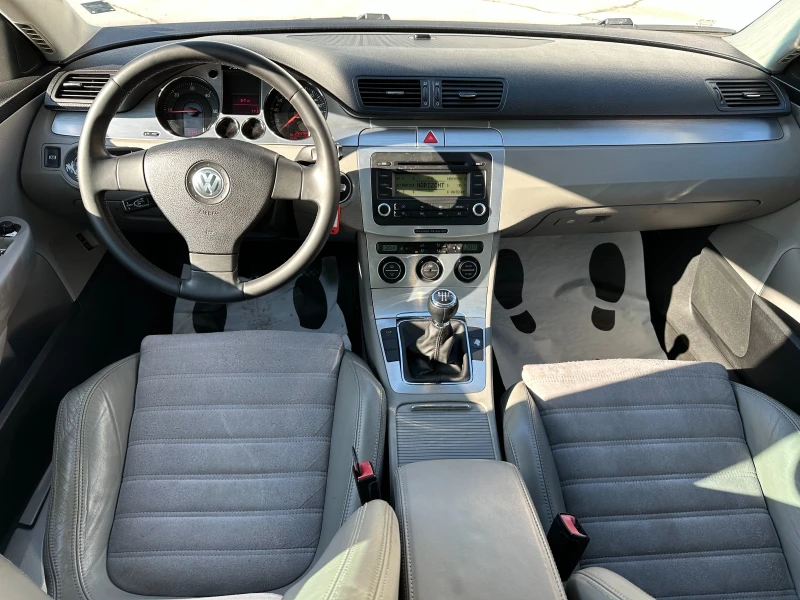 VW Passat 2.0d 140 к.с. 4х4, снимка 10 - Автомобили и джипове - 52128300
