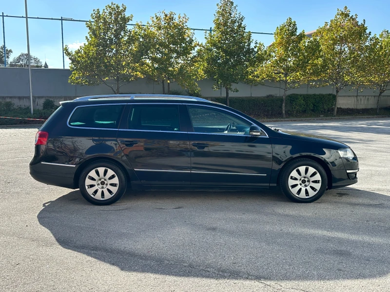 VW Passat 2.0d 140 к.с. 4х4, снимка 5 - Автомобили и джипове - 52128300