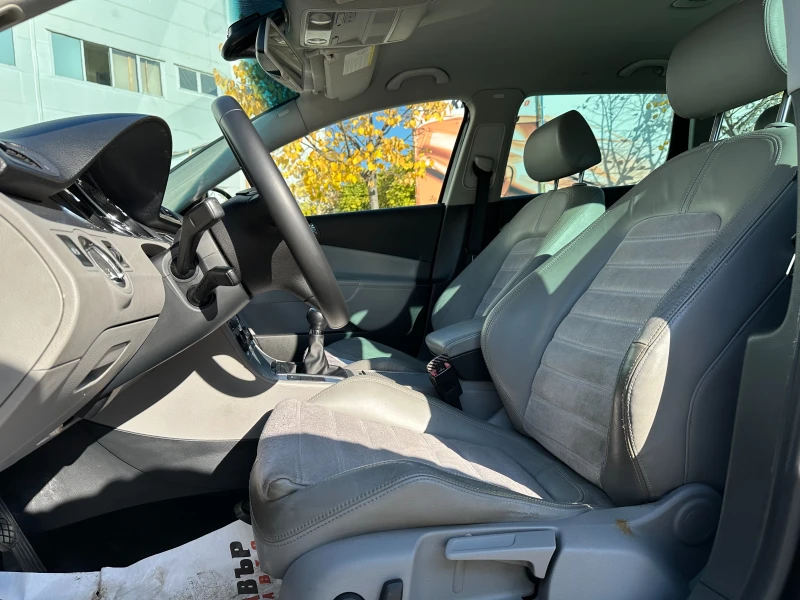 VW Passat 2.0d 140 к.с. 4х4, снимка 8 - Автомобили и джипове - 52128300