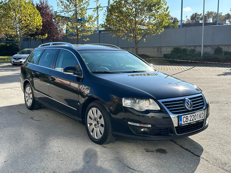 VW Passat 2.0d 140 к.с. 4х4, снимка 6 - Автомобили и джипове - 52128300