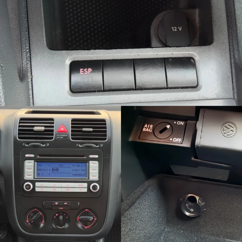 VW Golf 1.4i~AC~, снимка 15 - Автомобили и джипове - 52152127