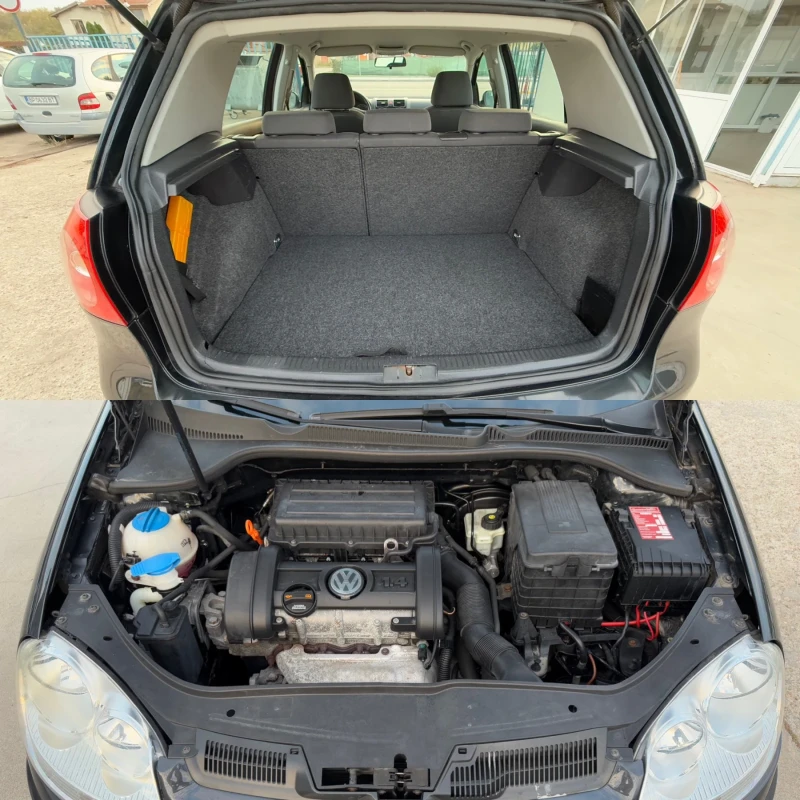 VW Golf 1.4i~AC~, снимка 17 - Автомобили и джипове - 52152127