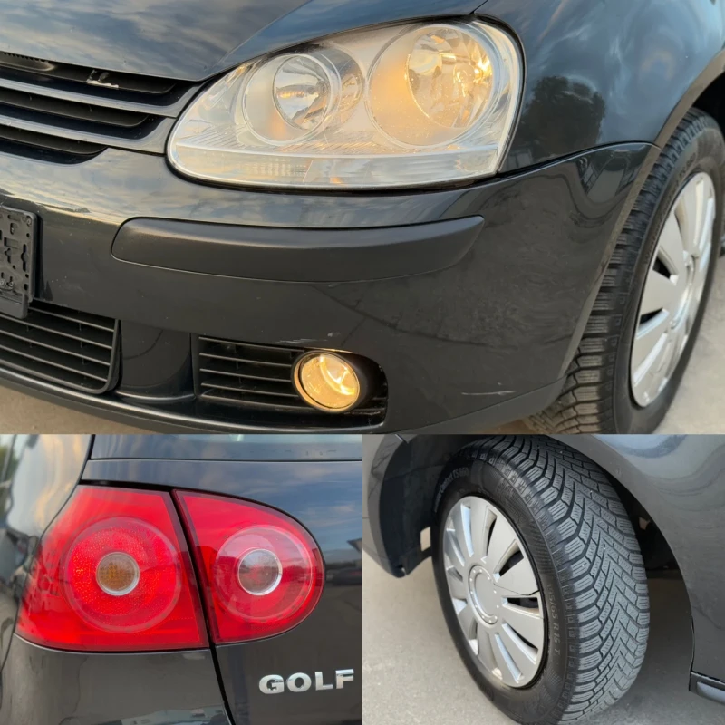 VW Golf 1.4i~AC~, снимка 9 - Автомобили и джипове - 52152127