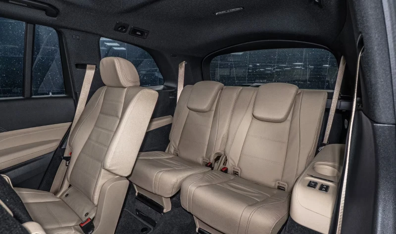 Mercedes-Benz GLS 450 d4MATIC/367HP/PANO/7S/BURM/360/HUD/MASSAGE/629g, снимка 16 - Автомобили и джипове - 52539247