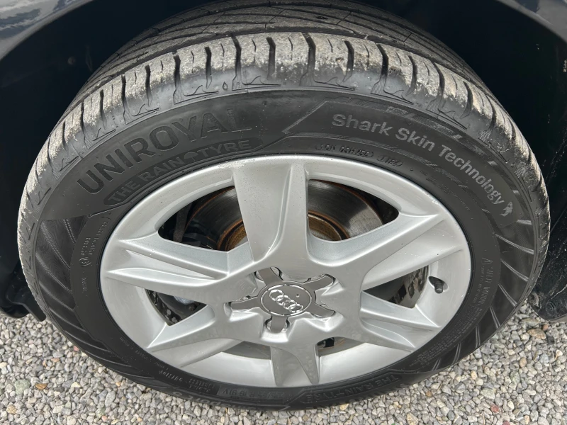Audi A3 1.6TDI, снимка 15 - Автомобили и джипове - 52593953