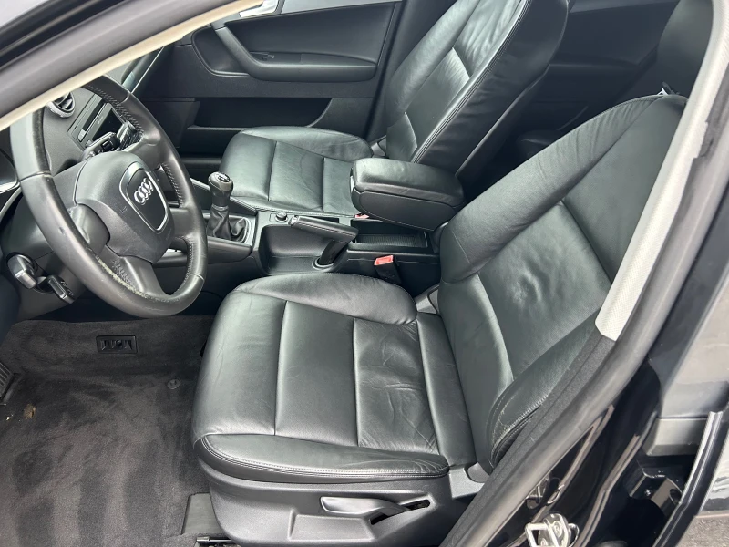 Audi A3 1.6TDI, снимка 8 - Автомобили и джипове - 52593953