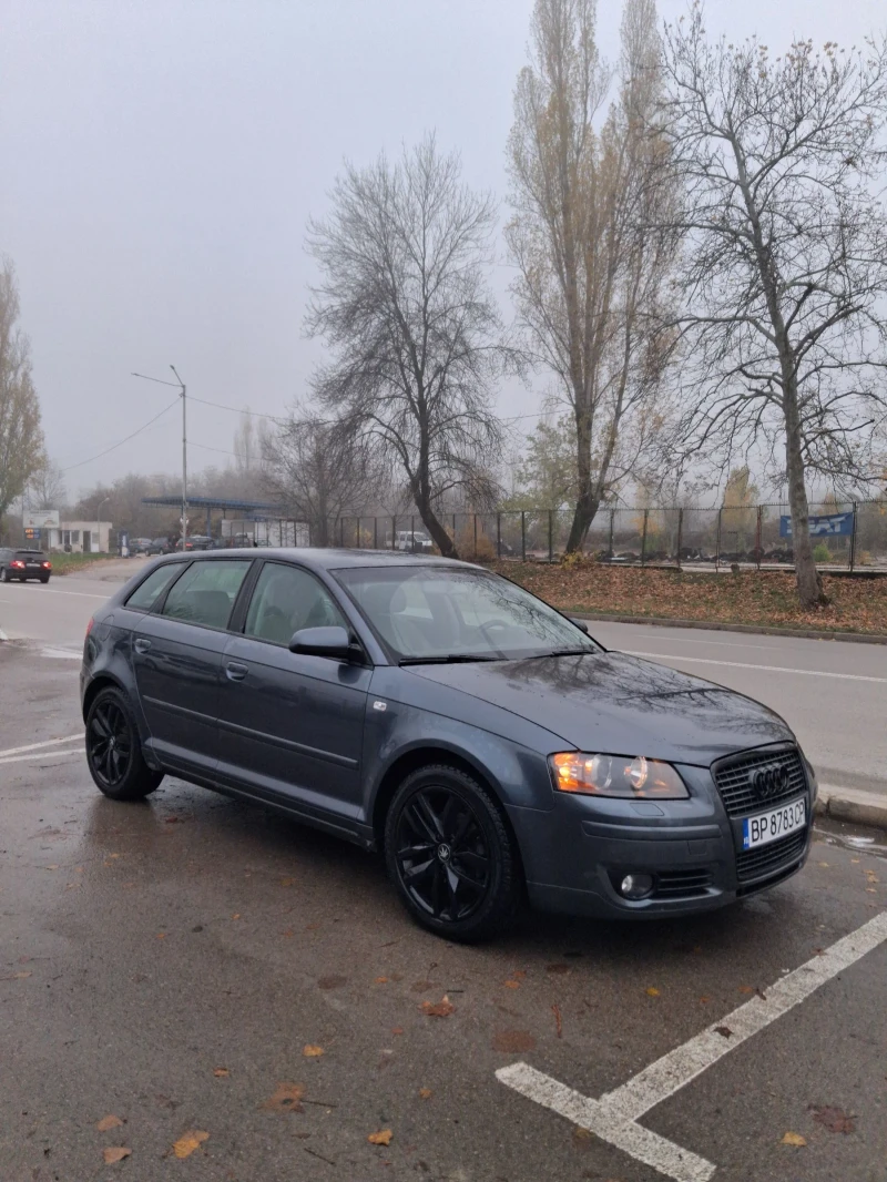 Audi A3 2.0TDI 170hp, снимка 4 - Автомобили и джипове - 52679059