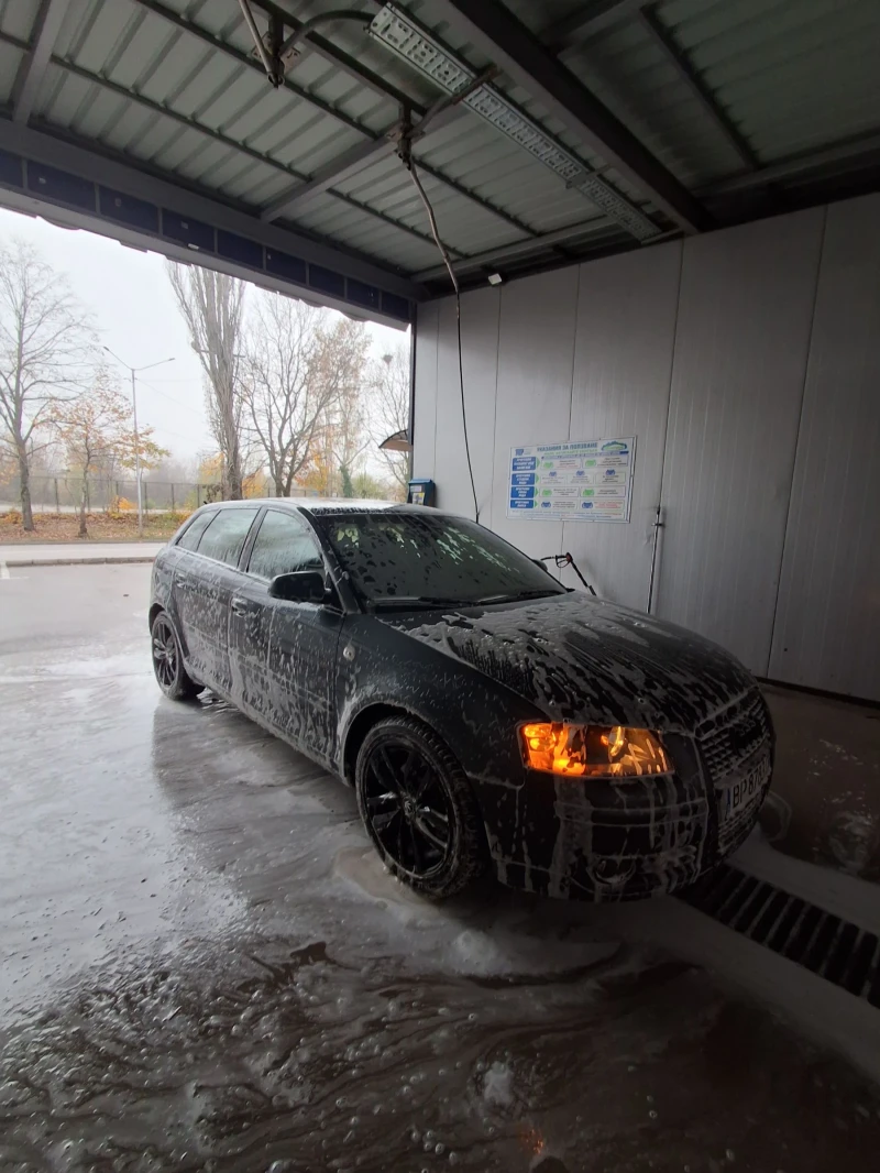 Audi A3 2.0TDI 170hp, снимка 5 - Автомобили и джипове - 52679059