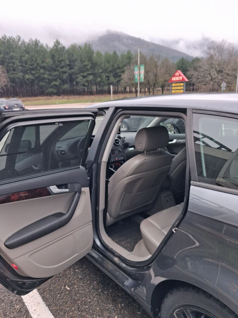 Audi A3 2.0TDI 170hp, снимка 11 - Автомобили и джипове - 52679059