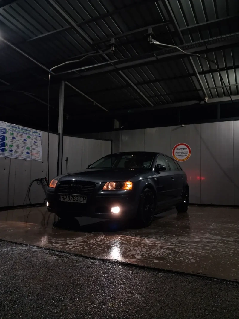 Audi A3 2.0TDI 170hp, снимка 2 - Автомобили и джипове - 52679059