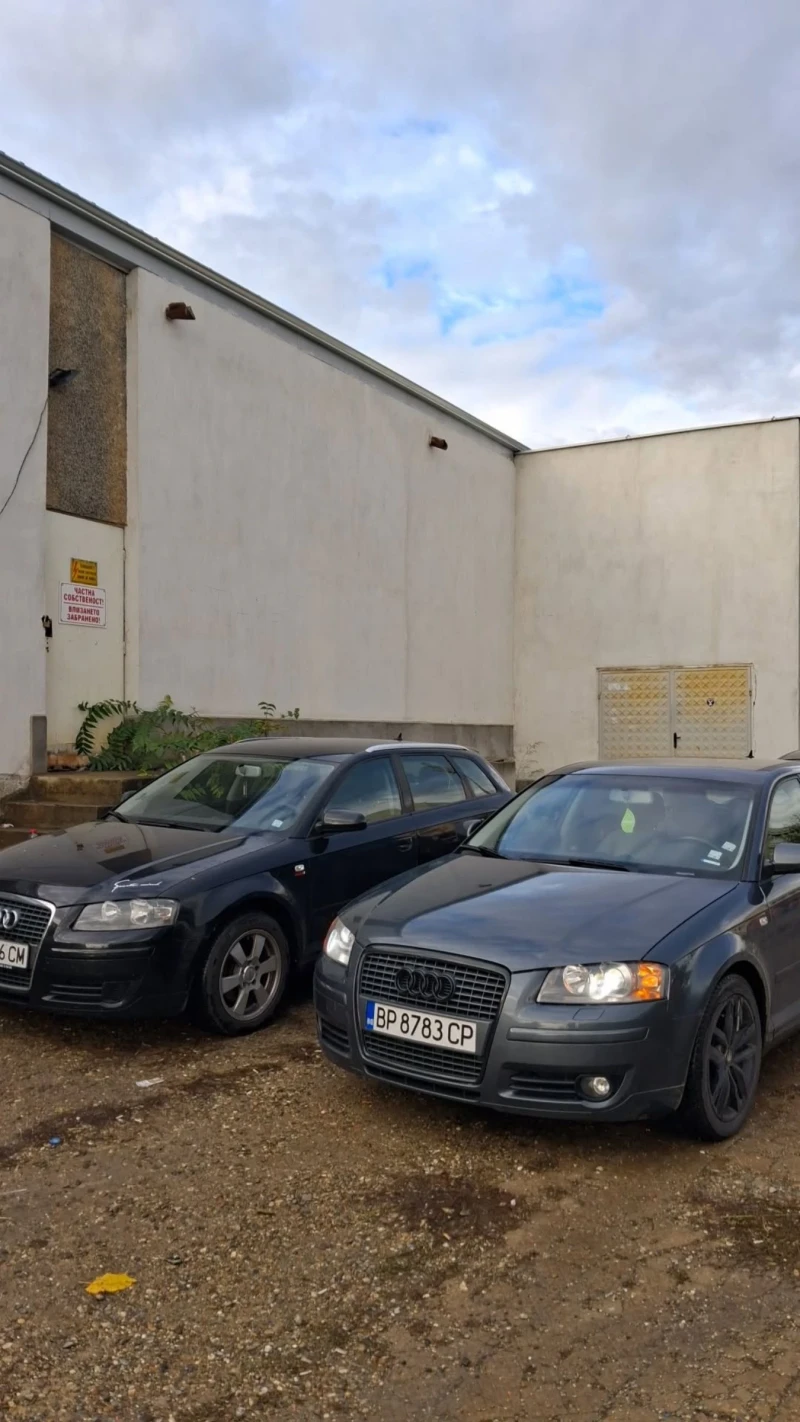 Audi A3 2.0TDI 170hp, снимка 14 - Автомобили и джипове - 52679059