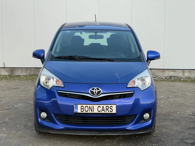 Toyota Verso S 1.33VVT-I- 99к.с./ Камера/ Навигация/ Мулти-волан, снимка 2 - Автомобили и джипове - 52830391