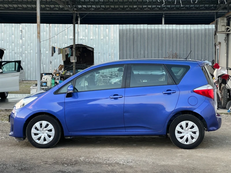 Toyota Verso S 1.33VVT-I- 99к.с./ Камера/ Навигация/ Мулти-волан, снимка 7 - Автомобили и джипове - 52830391