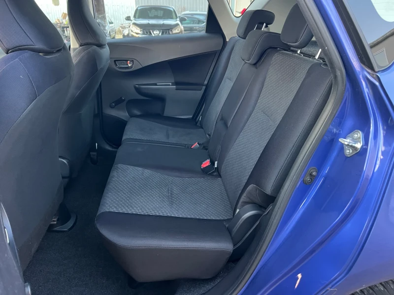 Toyota Verso S 1.33VVT-I- 99к.с./ Камера/ Навигация/ Мулти-волан, снимка 10 - Автомобили и джипове - 52830391