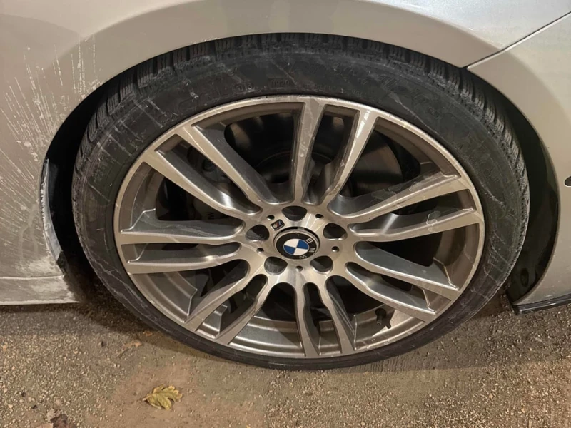 BMW 335 * 335i xDrive * CARFAX * БЕЗ ПЪРВОНАЧАЛНА ВНОСКА, снимка 7 - Автомобили и джипове - 52866878