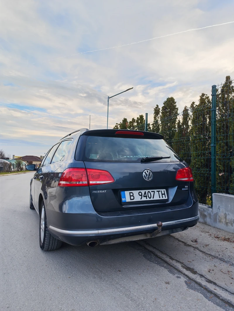 VW Passat, снимка 4 - Автомобили и джипове - 52967160