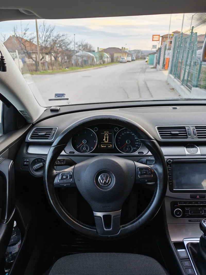 VW Passat, снимка 8 - Автомобили и джипове - 52967160