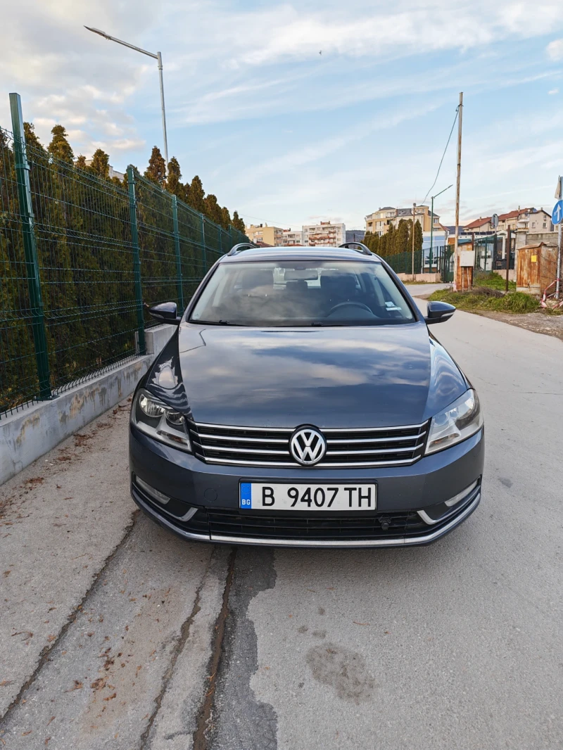 VW Passat, снимка 2 - Автомобили и джипове - 52967160