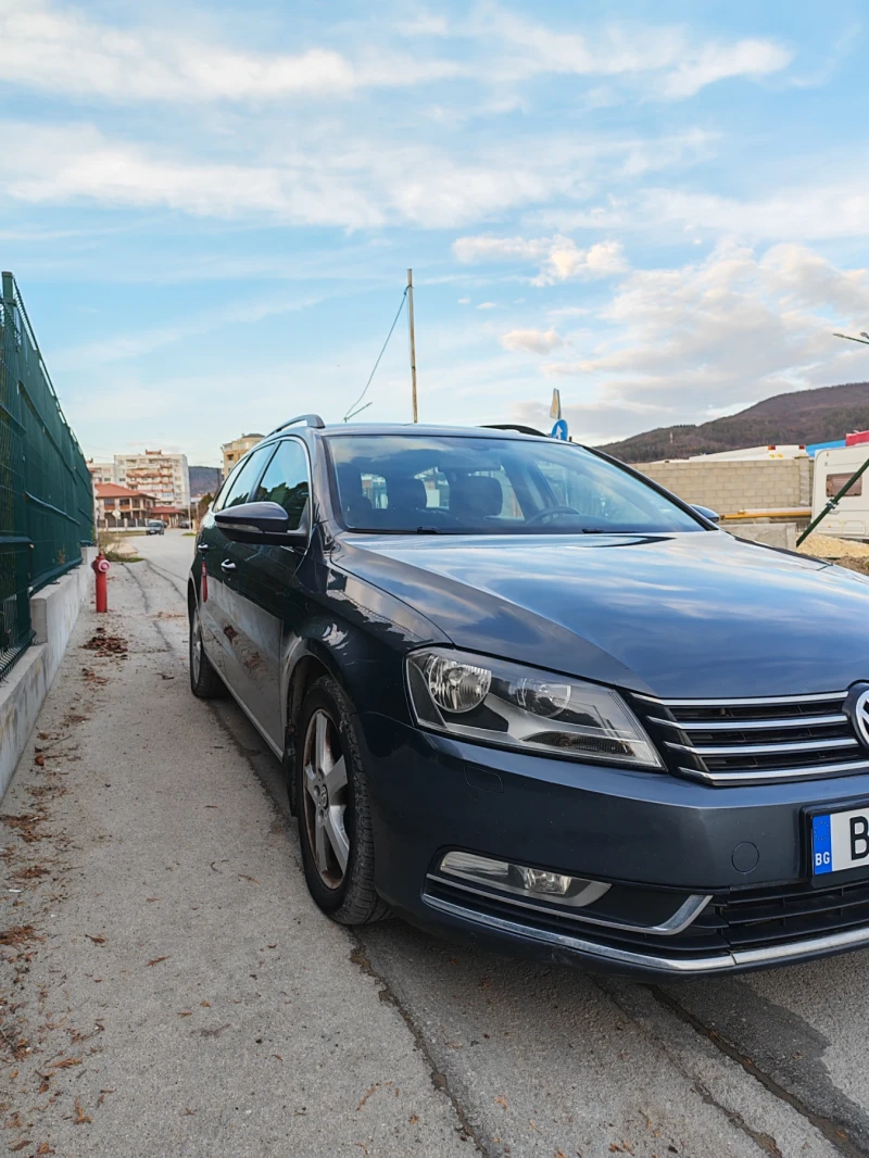 VW Passat, снимка 3 - Автомобили и джипове - 52967160