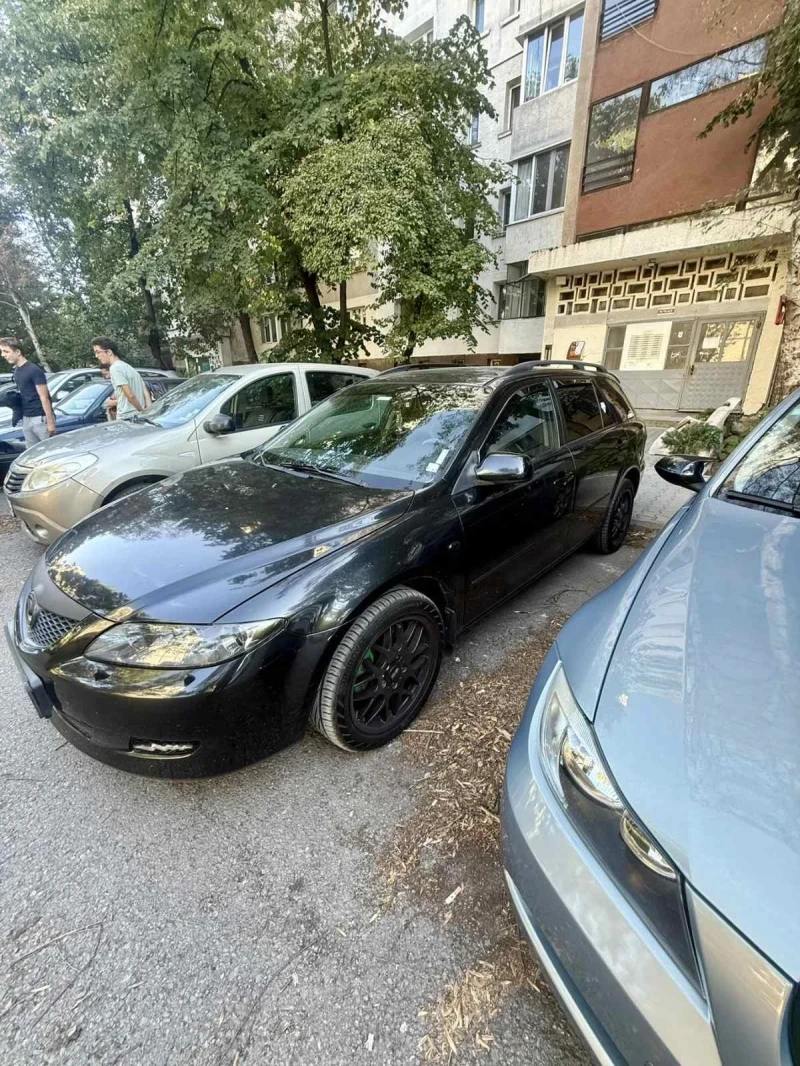 Mazda 6 2.3 бензин/газ 166кс., снимка 2 - Автомобили и джипове - 53090827