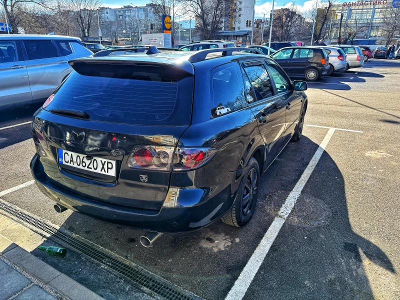 Mazda 6 2.3 бензин/газ 166кс., снимка 5 - Автомобили и джипове - 53182225