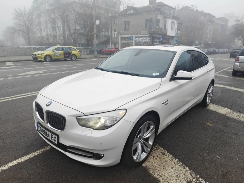 BMW 5 Gran Turismo 4x4