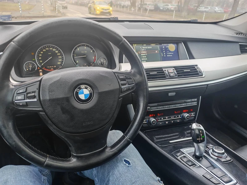 BMW 5 Gran Turismo 4x4, снимка 7 - Автомобили и джипове - 53219863