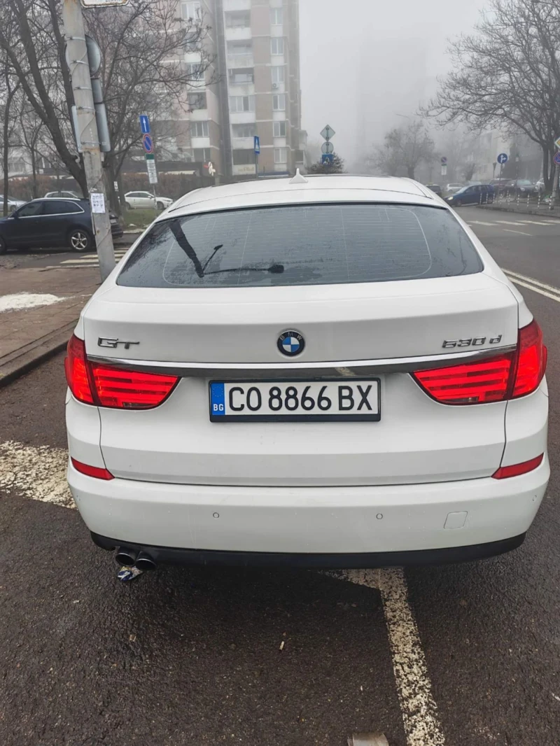 BMW 5 Gran Turismo 4x4, снимка 2 - Автомобили и джипове - 53219863