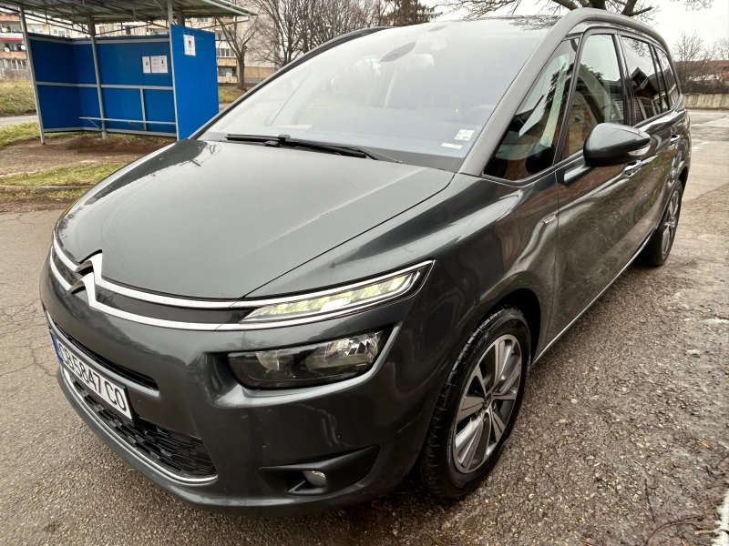 Citroen Grand C4 Picasso 2.0HDI/Автомат