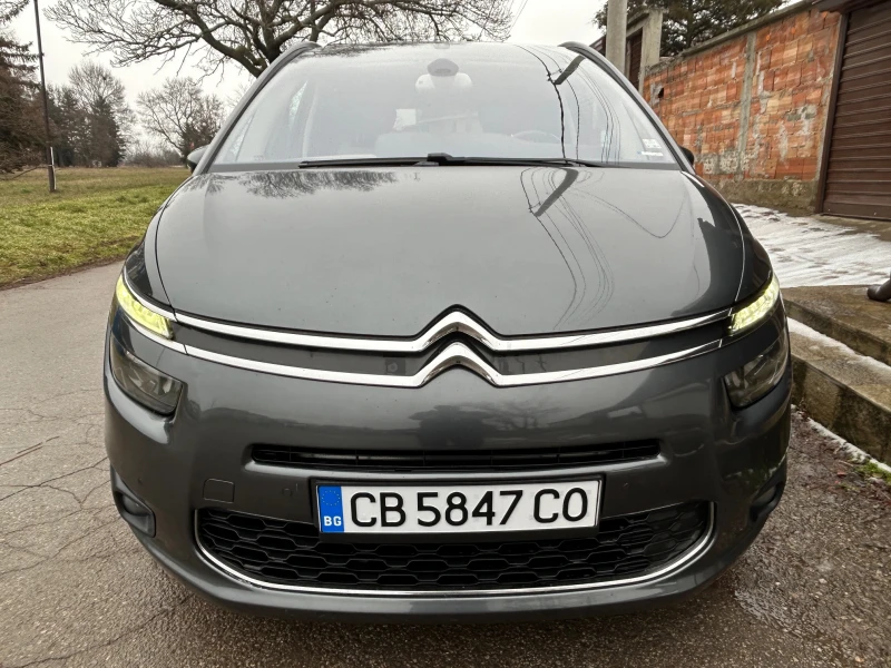 Citroen Grand C4 Picasso 2.0HDI/Автомат, снимка 5 - Автомобили и джипове - 53252690