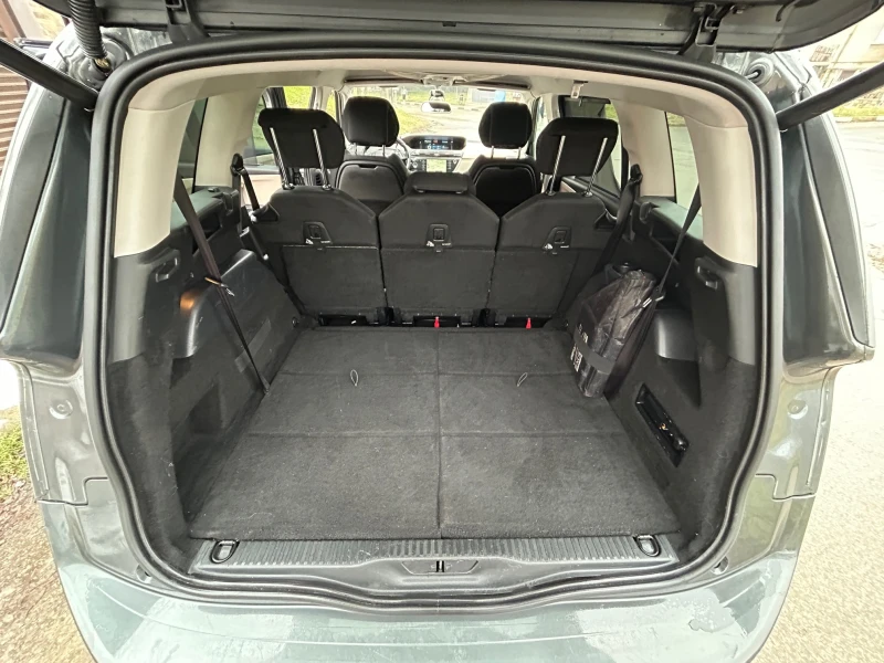 Citroen Grand C4 Picasso 2.0HDI/Автомат, снимка 16 - Автомобили и джипове - 53252690