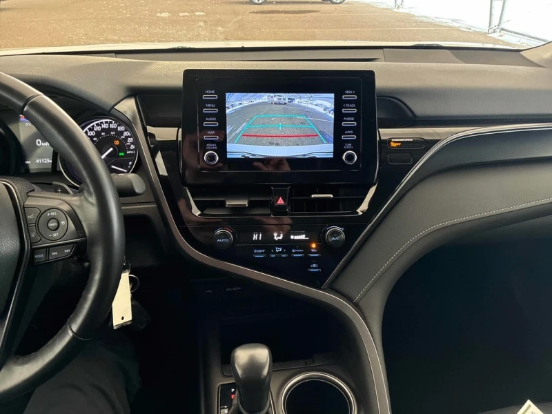 Toyota Camry * SE * CARFAX * ЦЕНА ДО БГ, снимка 9 - Автомобили и джипове - 53285308