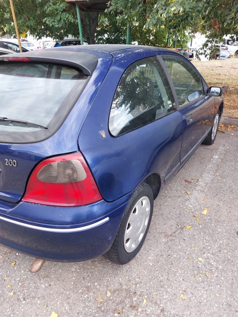 Rover 200, снимка 3 - Автомобили и джипове - 53355721