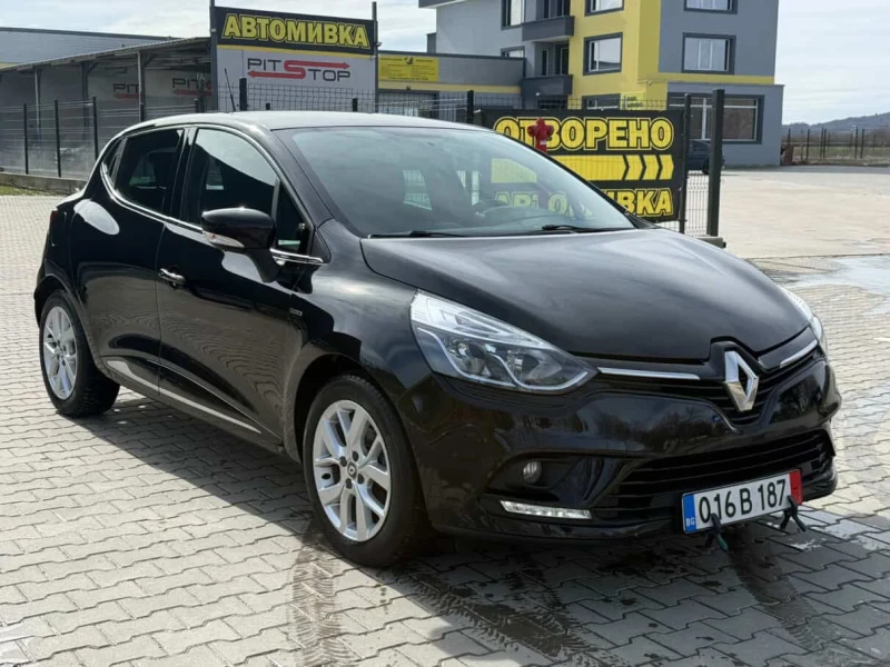 Renault Clio 1.0 БЕНЗИН, снимка 2 - Автомобили и джипове - 53592236
