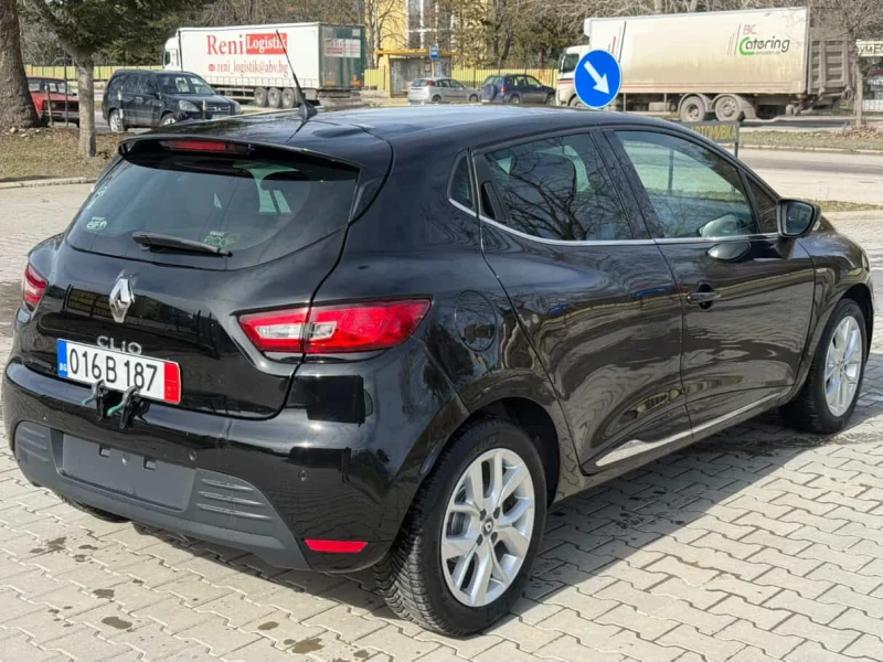 Renault Clio 1.0 БЕНЗИН, снимка 3 - Автомобили и джипове - 53592236