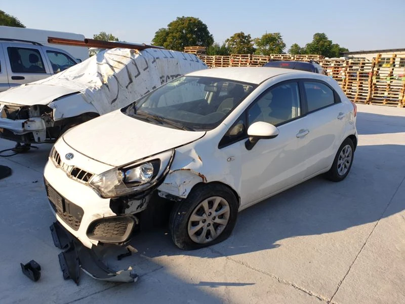 Kia Rio 1.1crdi/1.4crdi, снимка 9 - Автомобили и джипове - 29308497