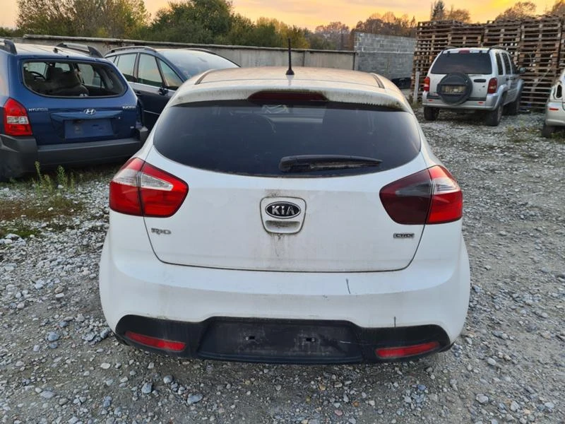 Kia Rio 1.1crdi/1.4crdi, снимка 3 - Автомобили и джипове - 29308497