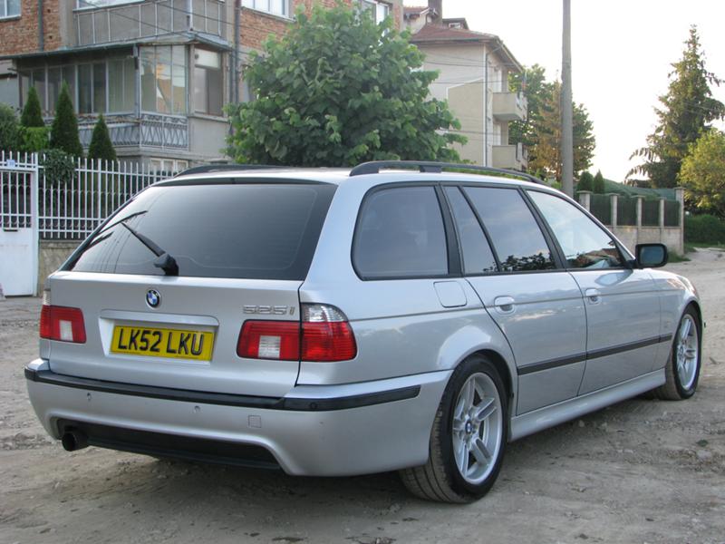 BMW 525 M pack, снимка 3 - Автомобили и джипове - 29634033