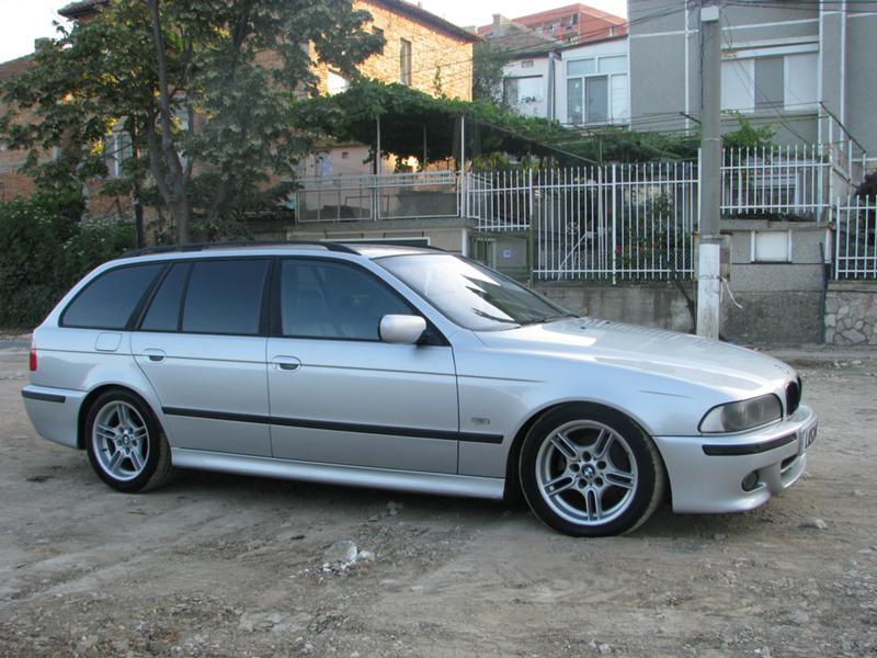 BMW 525 M pack, снимка 5 - Автомобили и джипове - 29634033