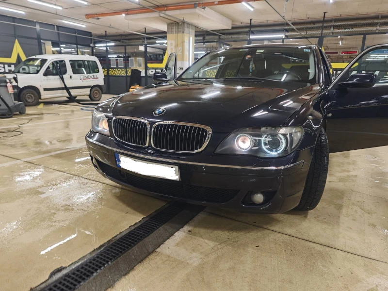 BMW 750 LI - 7900 лв. - 13017303 | Car24.bg