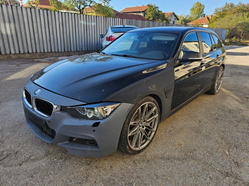 BMW 330 4x4 M - 3333 лв. - 56604429 | Car24.bg