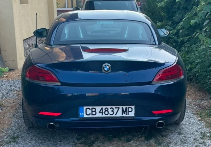 BMW Z4 3.5i, снимка 8 - Автомобили и джипове - 48120046