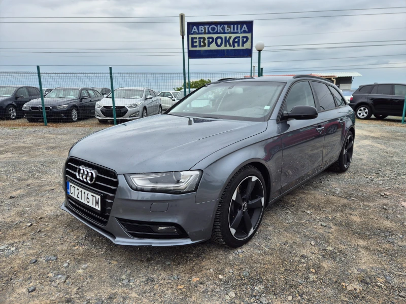 Audi A4 2.0TDI Автомат - 16900 лв. - 36404363 1