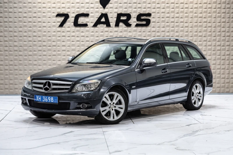 Mercedes-Benz C 320 * AVANTGARDE* - 12000 лв. - 47975931 1